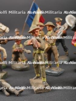 Soldats divers. Various Soldiers. — photo 4