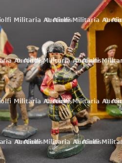 Soldats divers. Various Soldiers. — miniature 5