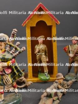 Soldats divers. Various Soldiers. — photo 6