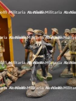 Soldats divers. Various Soldiers. — miniature 8