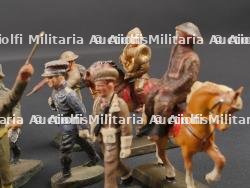 Soldats divers. Various Soldiers. — miniature 10