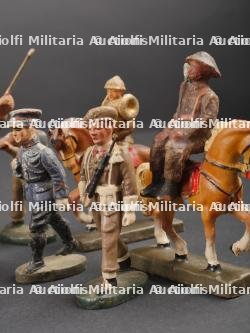 Soldats divers. Various Soldiers. — miniature 11