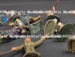Soldats divers. Various Soldiers. — miniature 16