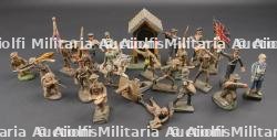 Soldats divers. Various Soldiers. — photo 1