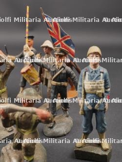 Soldats divers. Various Soldiers. — photo 2