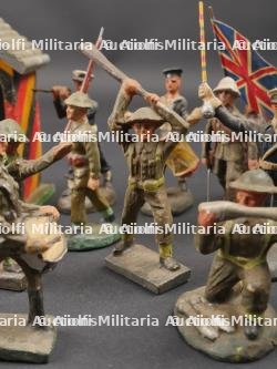 Soldats divers. Various Soldiers. — photo 3