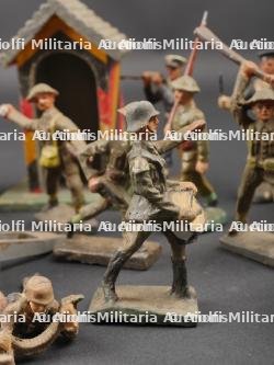 Soldats divers. Various Soldiers. — miniature 4