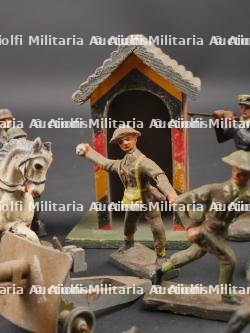Soldats divers. Various Soldiers. — photo 5