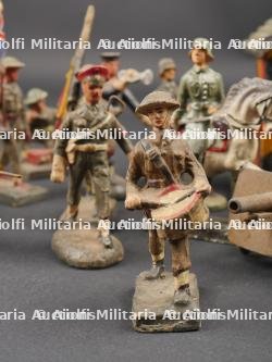 Soldats divers. Various Soldiers. — photo 7