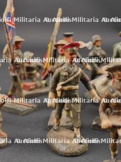 Soldats divers. Various Soldiers. — miniature 8