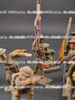 Soldats divers. Various Soldiers. — miniature 9