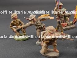 Soldats divers. Various Soldiers. — miniature 10