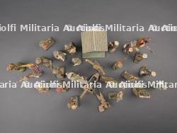Soldats divers. Various Soldiers. — miniature 11