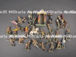 Soldats divers. Various Soldiers. — miniature 12