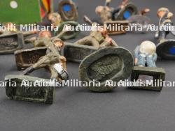 Soldats divers. Various Soldiers. — miniature 13
