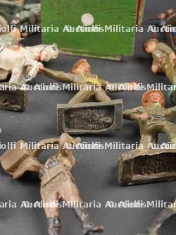 Soldats divers. Various Soldiers. — miniature 14
