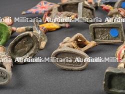 Soldats divers. Various Soldiers. — miniature 15