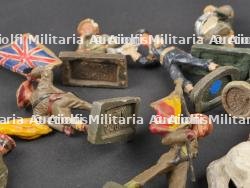 Soldats divers. Various Soldiers. — photo 16