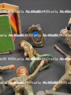 Soldats divers. Various Soldiers. — miniature 17