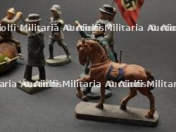 Figurines en Elastolin. Elastolin figurines. — photo 2