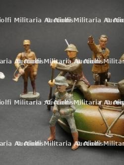 Figurines en Elastolin. Elastolin figurines. — photo 4