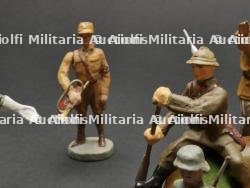 Figurines en Elastolin. Elastolin figurines. — photo 5