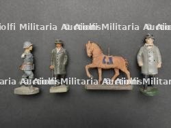 Figurines en Elastolin. Elastolin figurines. — miniature 13