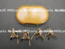Figurines en Elastolin. Elastolin figurines. — miniature 20