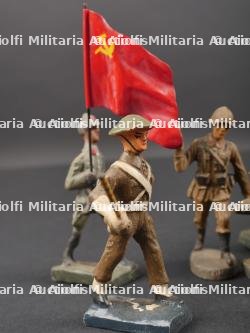 Soldats divers. Various Soldiers. — photo 2