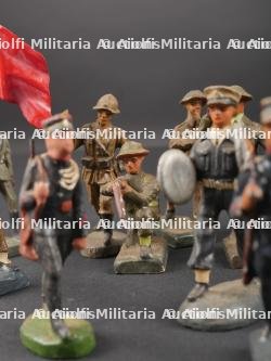 Soldats divers. Various Soldiers. — photo 3