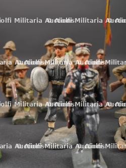 Soldats divers. Various Soldiers. — photo 4