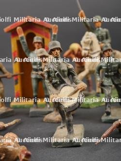 Soldats divers. Various Soldiers. — photo 7