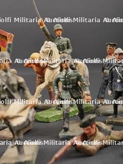 Soldats divers. Various Soldiers. — miniature 8