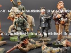 Soldats divers. Various Soldiers. — photo 9