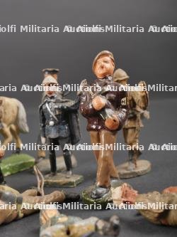 Soldats divers. Various Soldiers. — photo 10