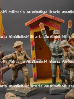 Soldats divers. Various Soldiers. — photo 11