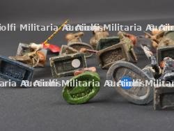 Soldats divers. Various Soldiers. — photo 13