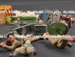 Soldats divers. Various Soldiers. — miniature 15