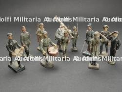Parade allemande. German parade. — miniature 2