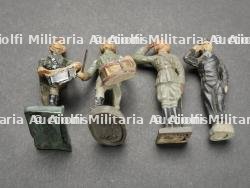 Parade allemande. German parade. — miniature 7