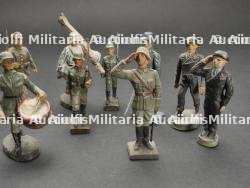 Parade allemande. German parade. — miniature 8