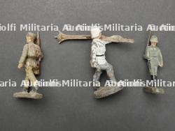 Parade allemande. German parade. — miniature 15