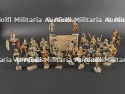 Soldats divers. Various Soldiers.