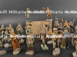 Soldats divers. Various Soldiers. — miniature 2