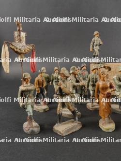 Soldats divers. Various Soldiers. — miniature 3