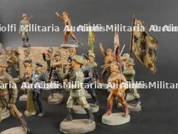 Soldats divers. Various Soldiers. — miniature 4