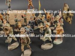 Soldats divers. Various Soldiers. — miniature 5