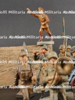 Soldats divers. Various Soldiers. — miniature 7
