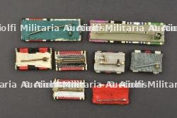 Barrettes de ruban de décoration. Decorative ribbon bars. — photo 2