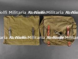 Sacoches allemandes. German Satchels. — photo 1